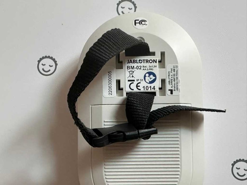 Monitor Respiração bebe Nanny BM-02