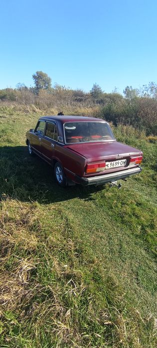 Ваз 2107 продам 1989 року