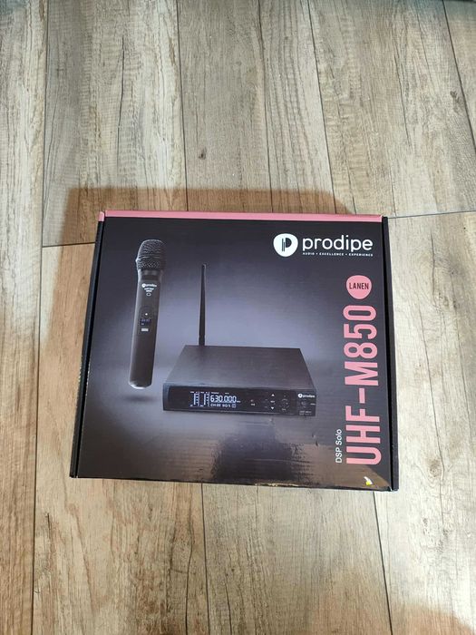Mikrofon Prodipe UHF-M850 SOLO