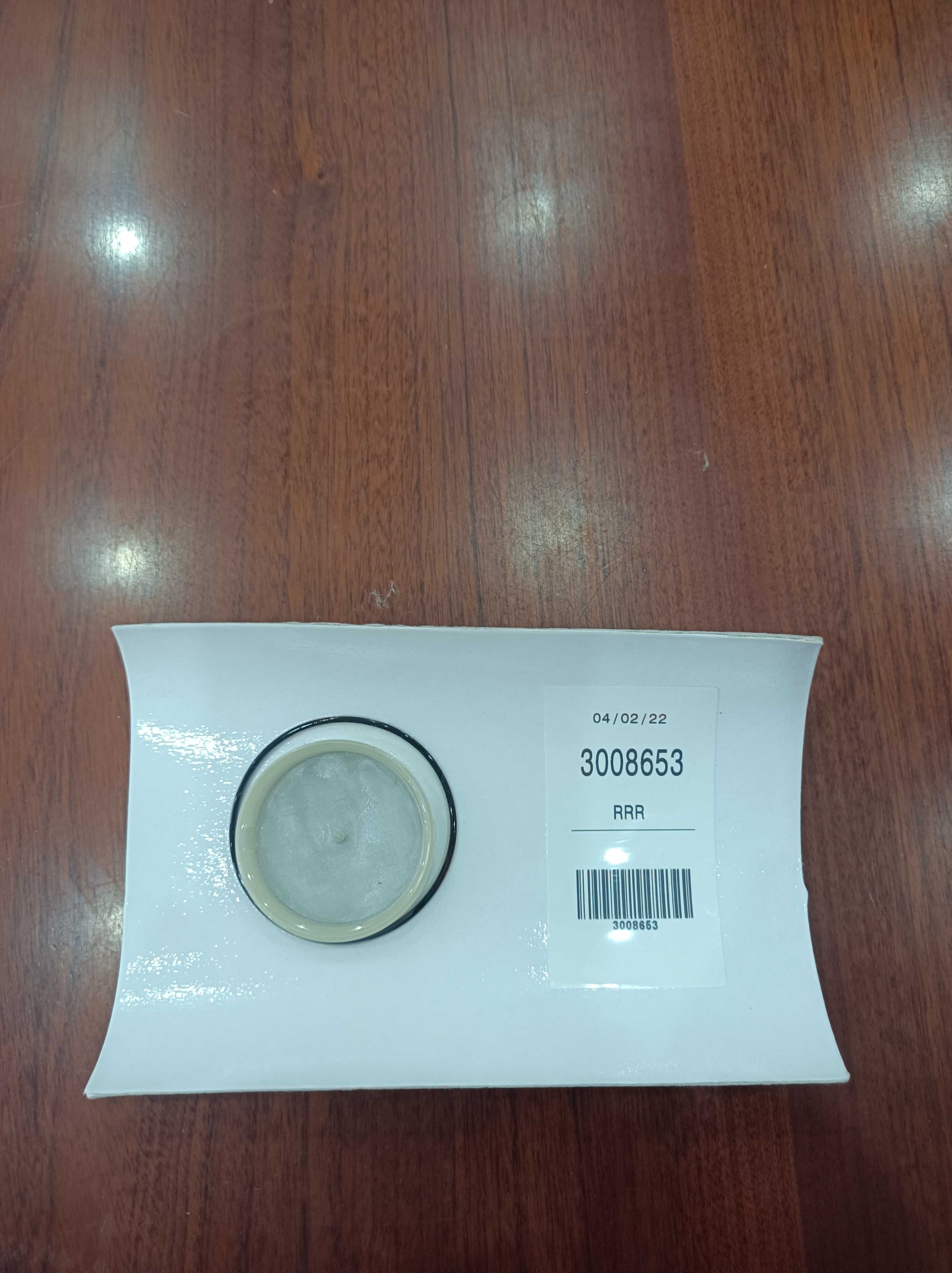 Filtro com oring Sime Rielo Thermital
