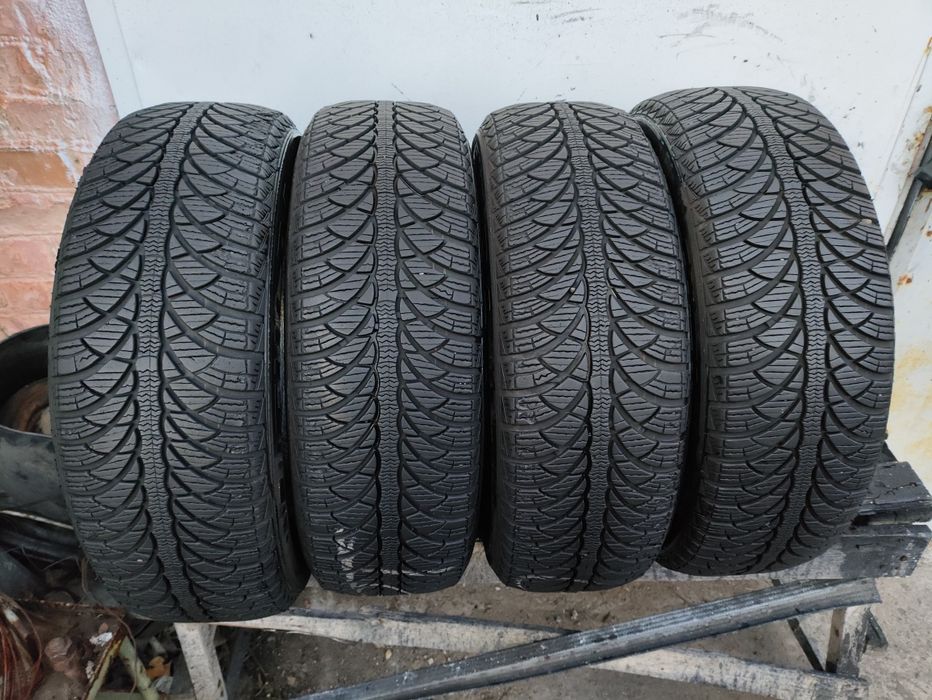 Шини резина зима 185/60 R15 Fulda Kristal montero 3
