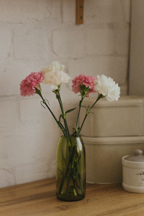 вази з вторинної тари