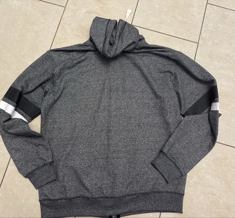 Uncle Sam grafit markowa,logowana bluza męska kangurka XL/XXL jak nowa