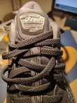Sapatilhas de corrida, asics, 40, completamente novas sem uso