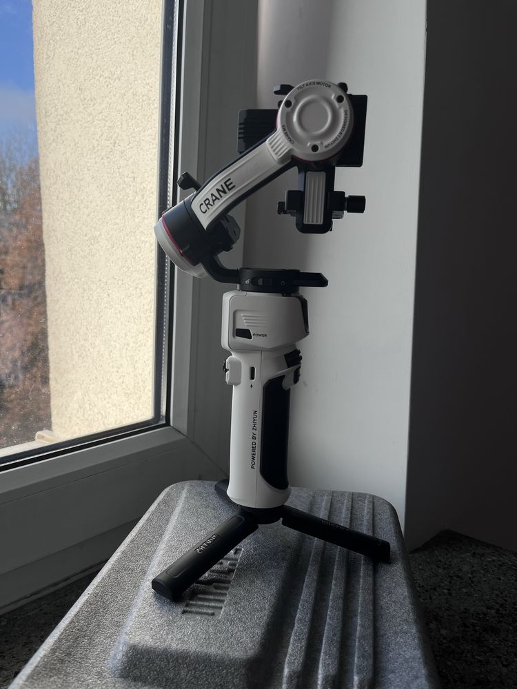 oryginalny ZHIYUN crane m3