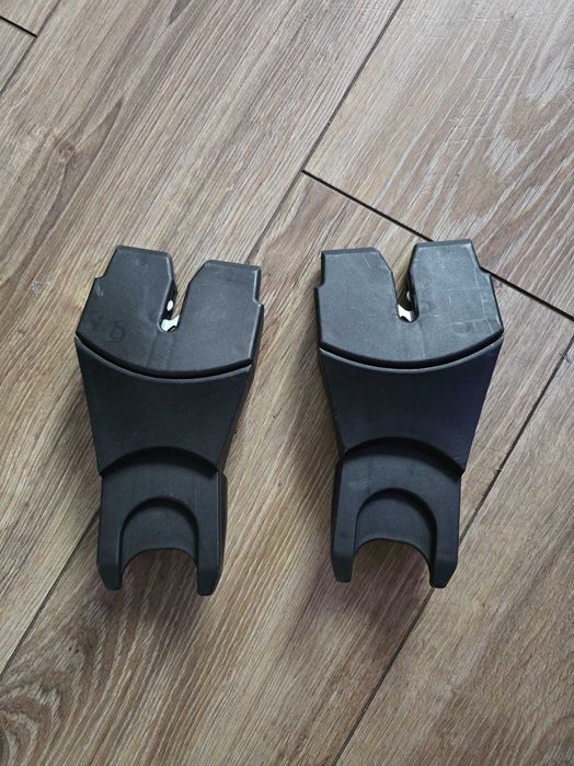 Adaptery do wozka