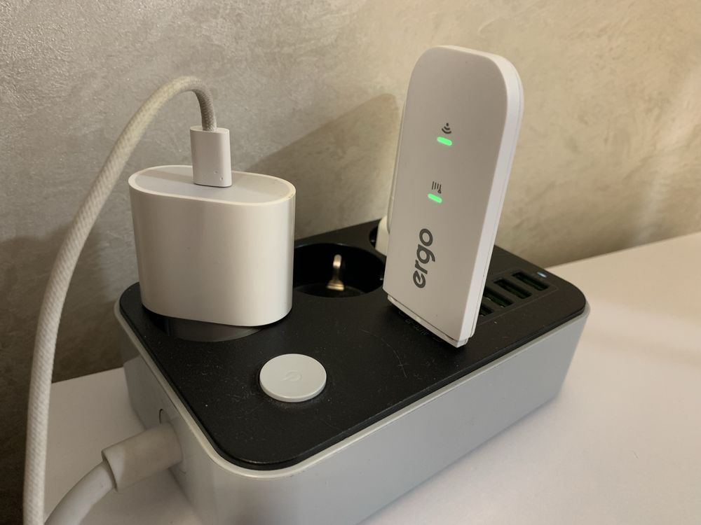 WiFi модем Ergo LTE/3G USB