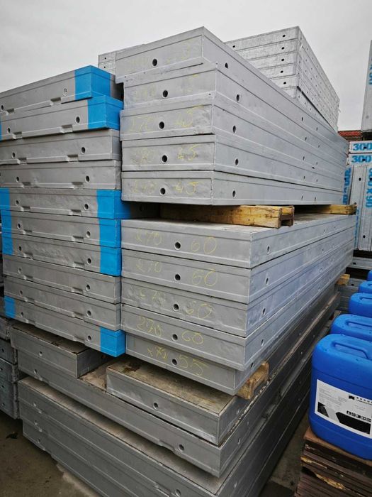 Szalunki DOKA Framx 56m2 szalunek scienny