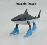 Тралалело Тралала фігурка Tralalelo Tralala Brainrot