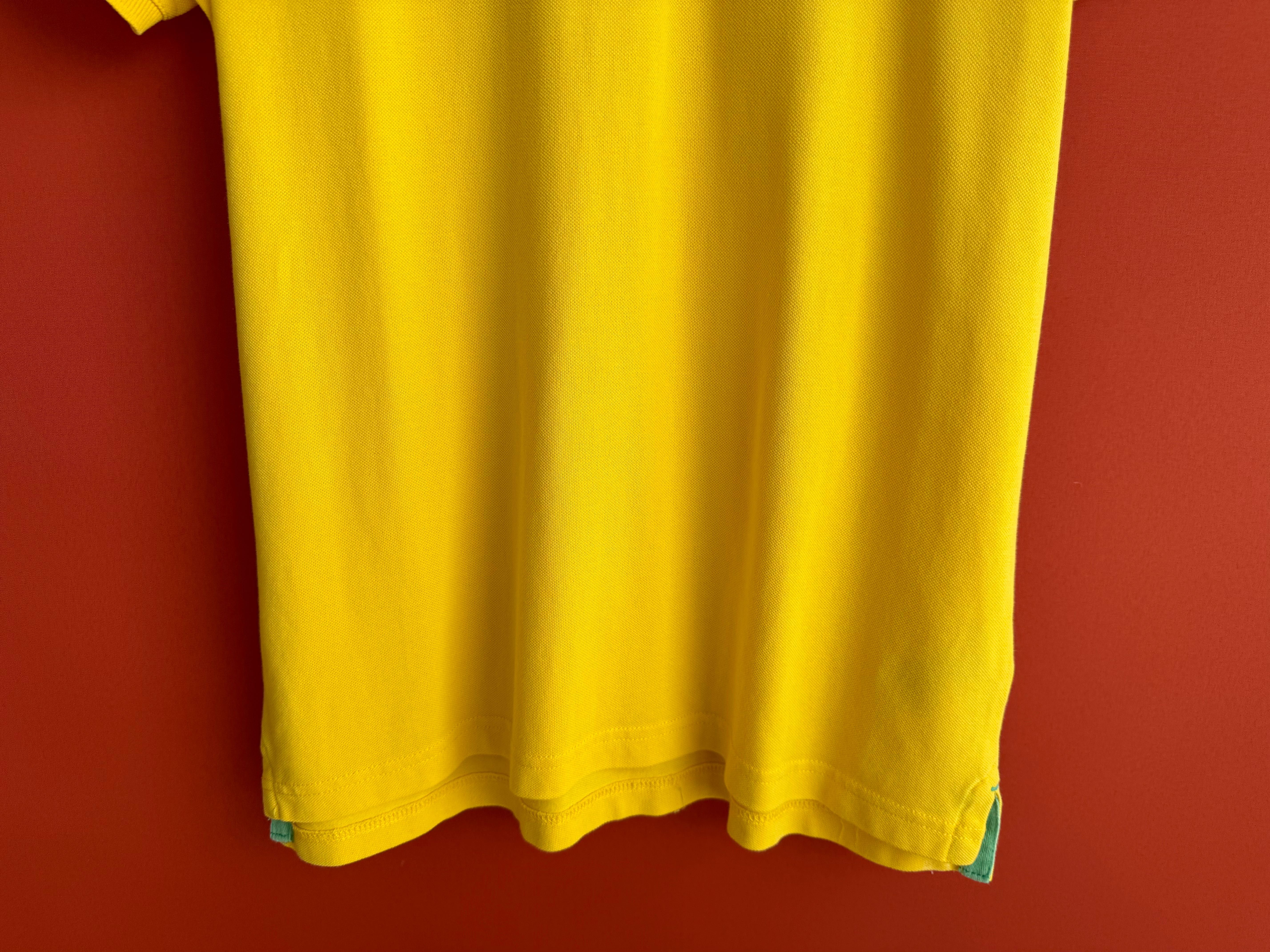U.S. Polo Assn. USPA мужская футболка с воротником поло размер S Б У