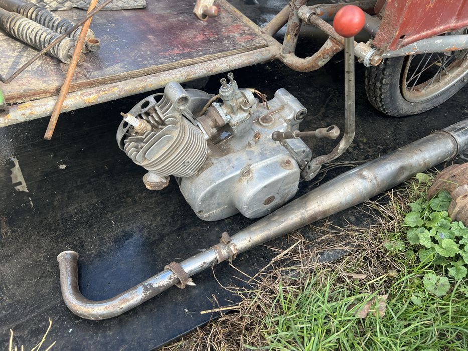 Simson duo 2 sztuki zarejestrowane