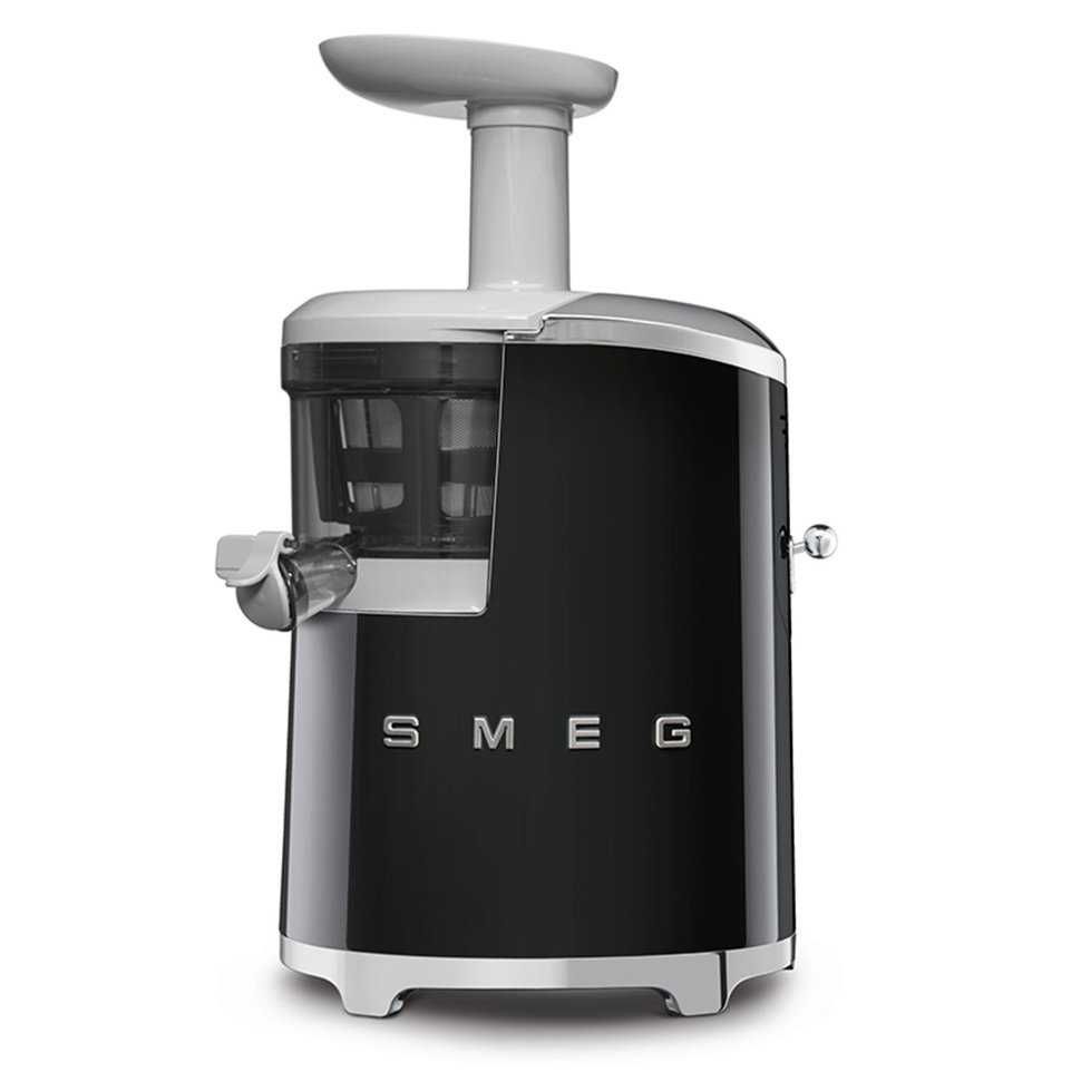 Соковитискач шнековий SMEG SJF01BLEU