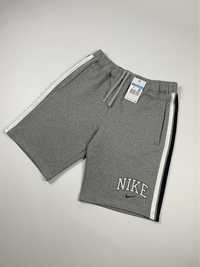 Шорти Nike NSW Retro Short (M / L) оригінал сірі чоловічі DZ2555-063