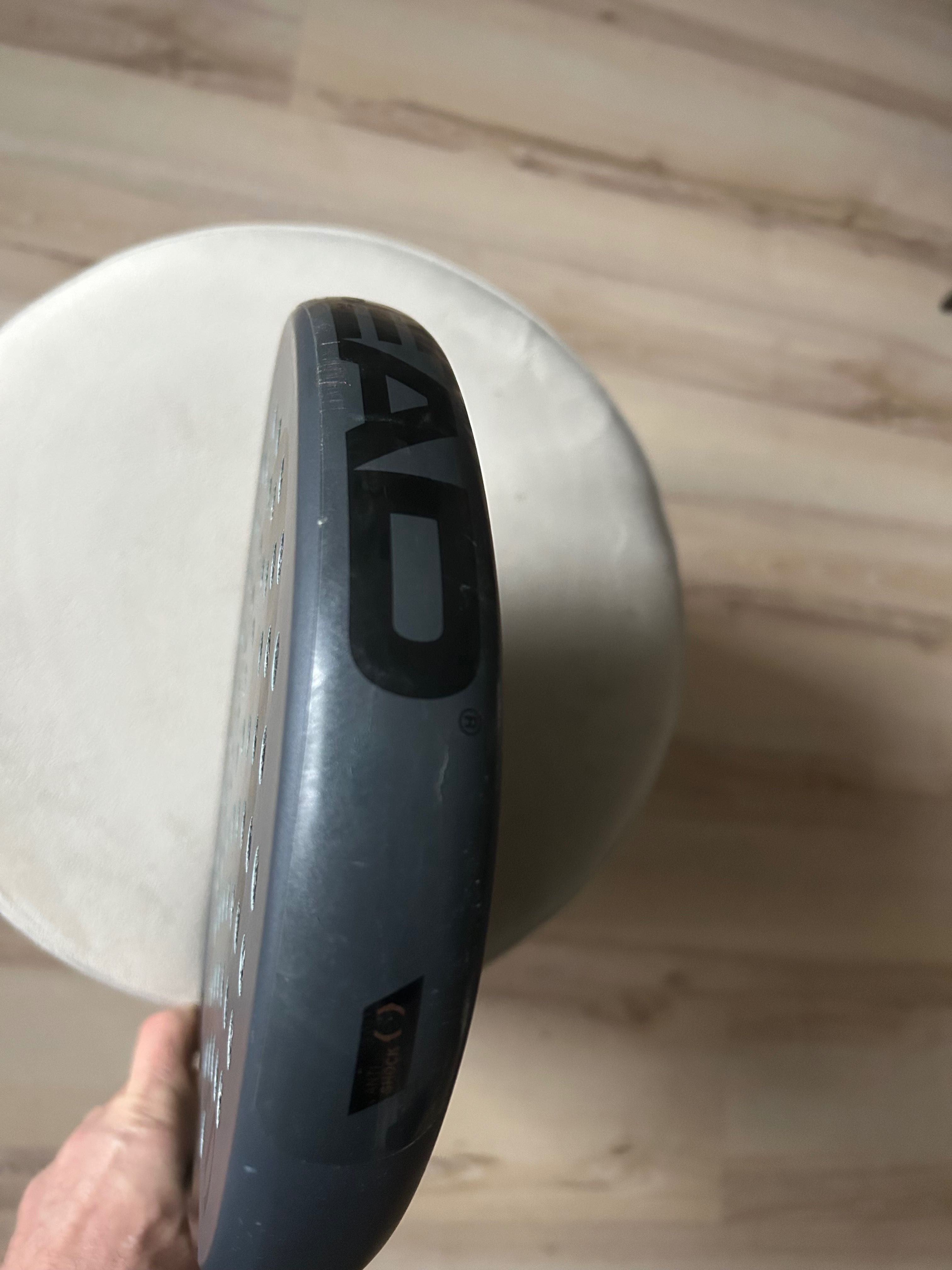 Head speed pro, padel