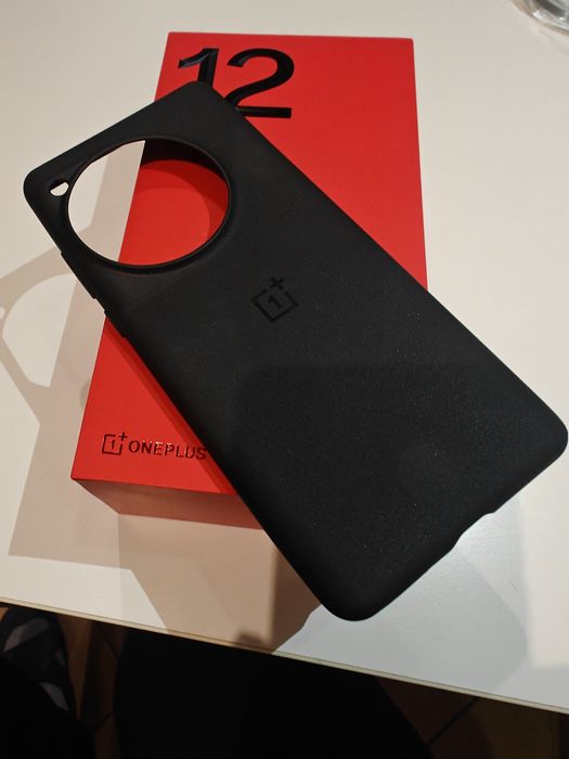 Etui Oneplus 12 silikonowe