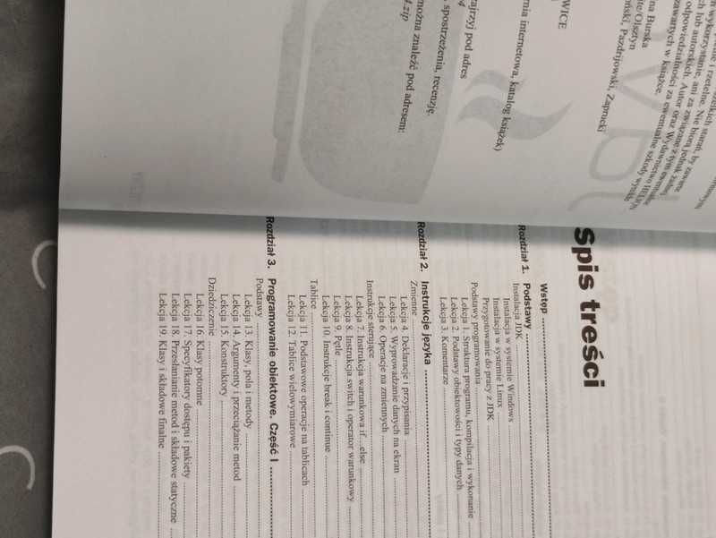 Java praktyczny kurs