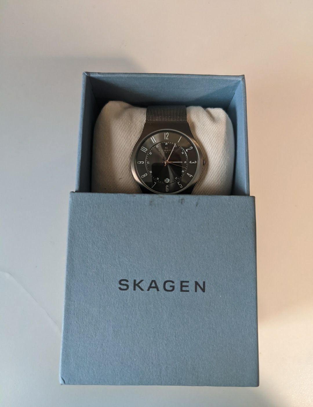 Чоловічий годинник Skagen 233XLTTM