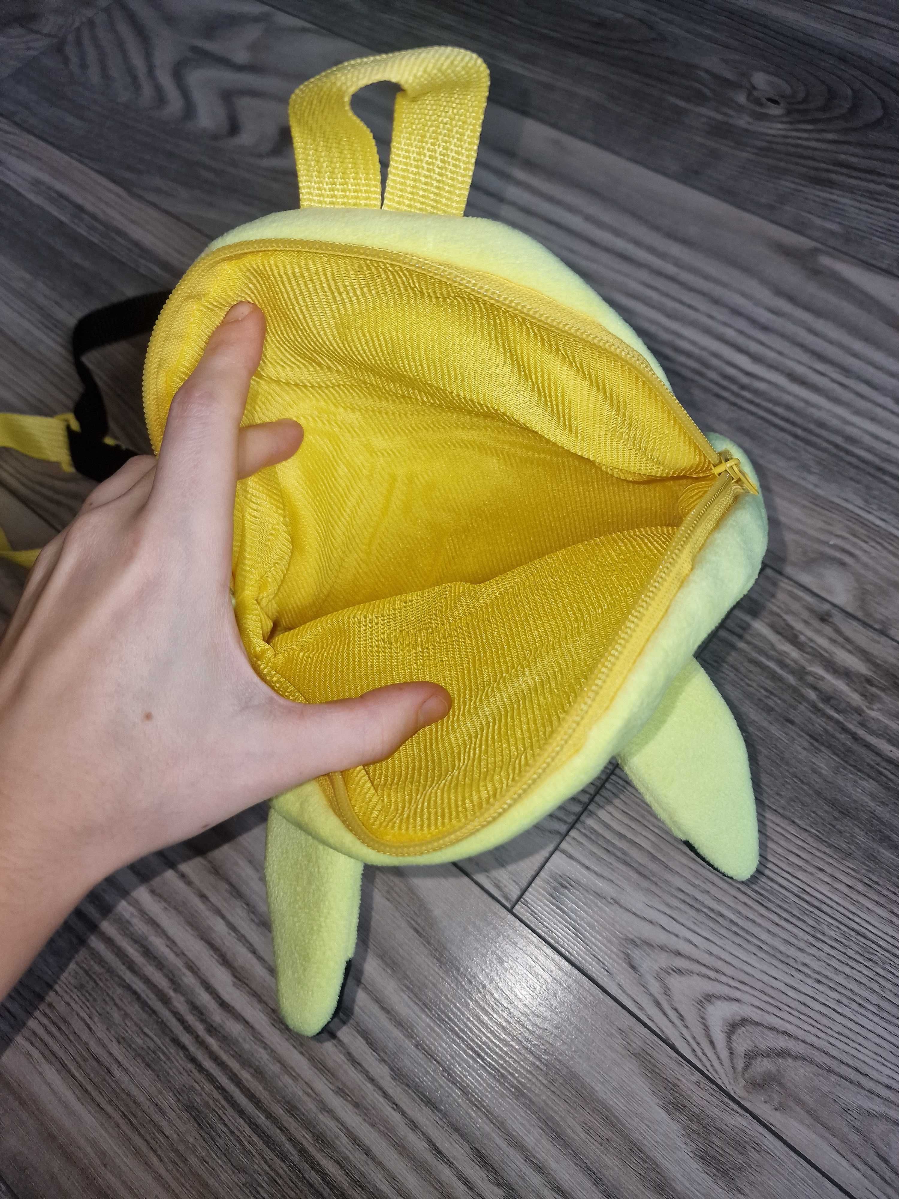 Plecak Pikachu Pokemon