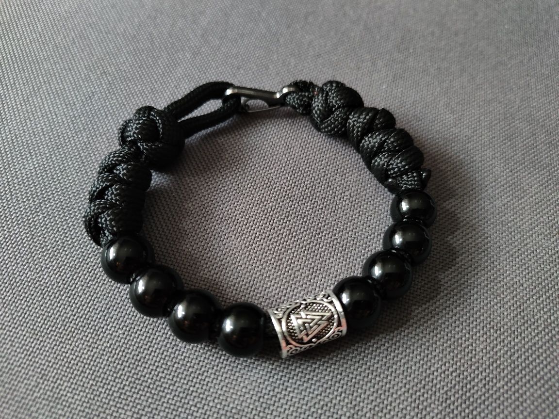 Bransoleta paracord survival