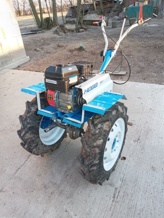 Мотоблок Нева МБ -2 Б - 6,5 PRO