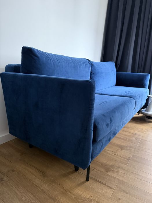Sofa z funkcją spania z firmy Agata Meble