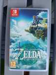 The Legend of Zelda Tears of the Kingdom Nintendo Switch