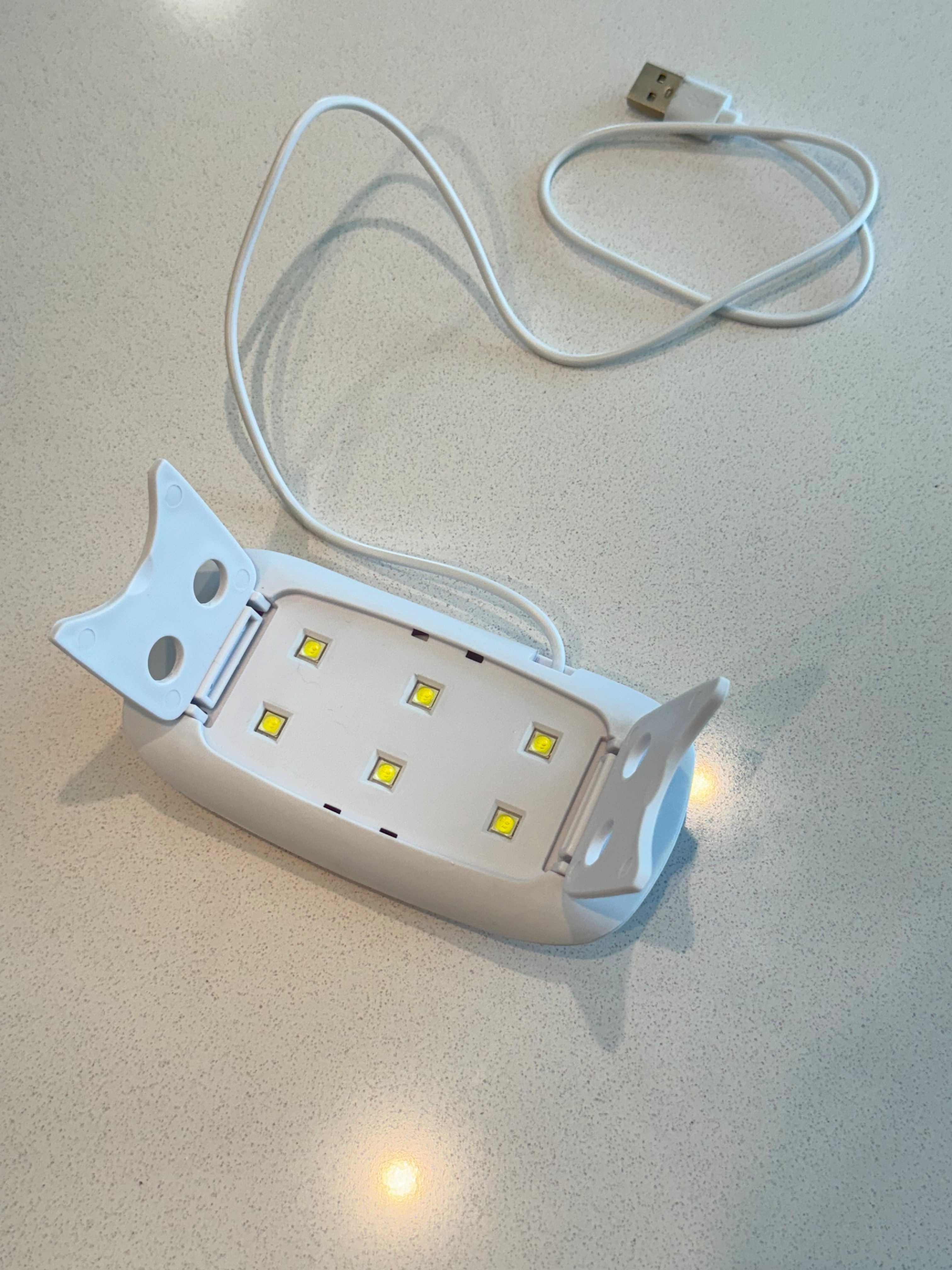 Mini catalisador de unhas UV/LED