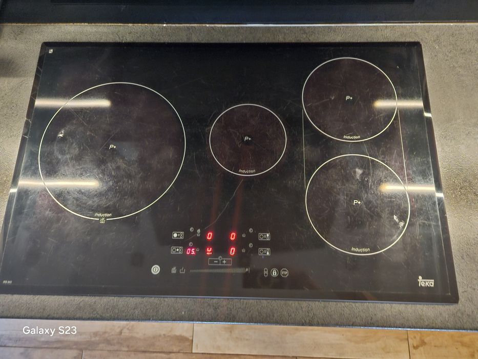 Płyta indukcyjna slim fit Teka