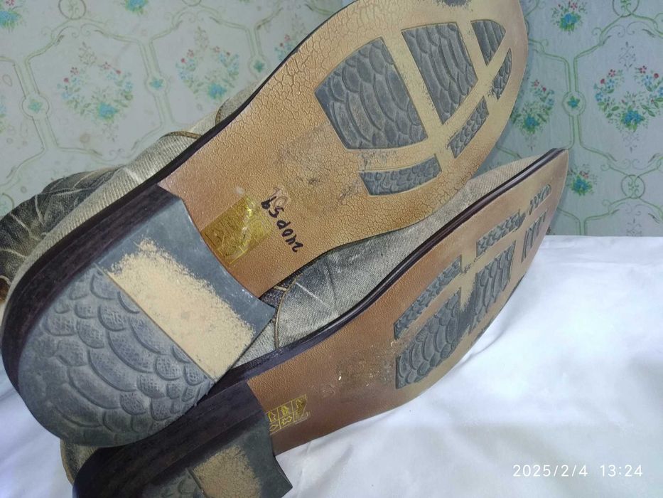 Продаю муж полусапожки 43 р (10)  отл состояние Торг.