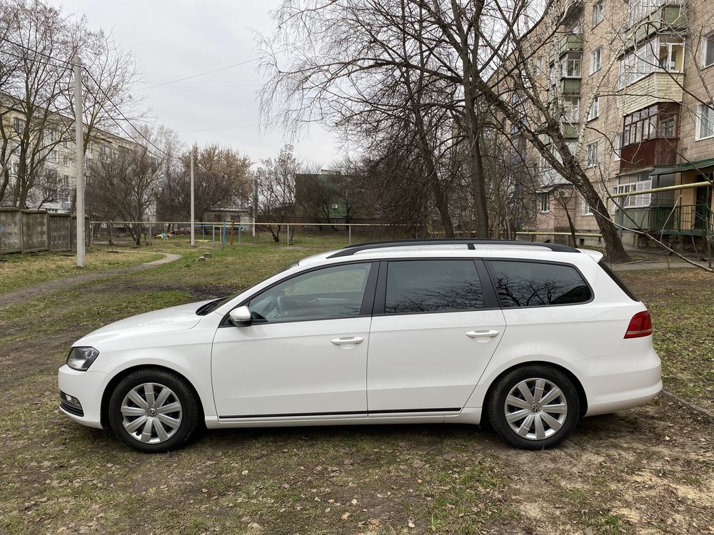 Volkswagen Passat B7 / Пассат Б7