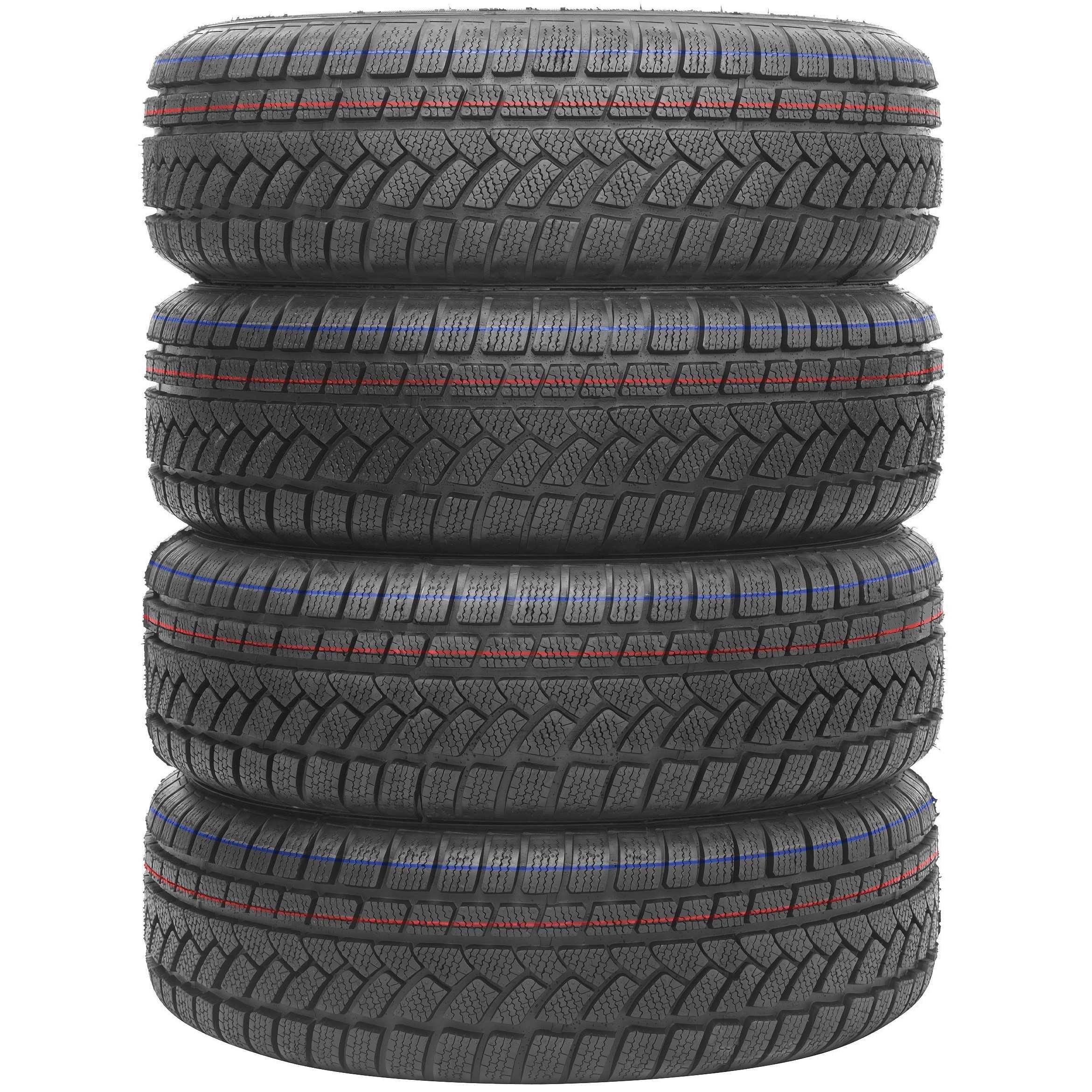 Opony Bieżnikowane 185/60 R15 ZIMOWE Glob Gum 2 lata gwarancji