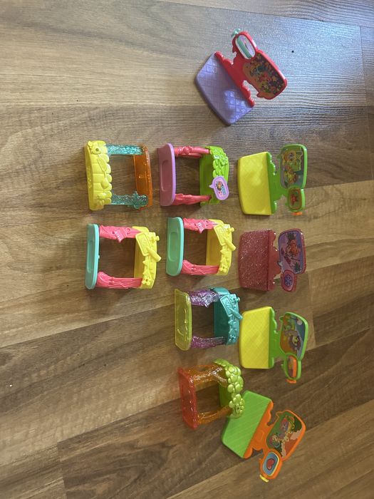 MojiPops Moji pops akcesoria