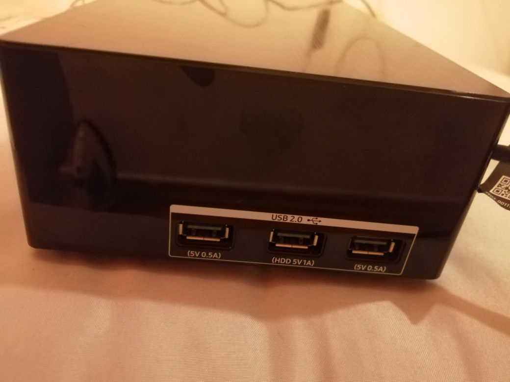 Samsung One connection