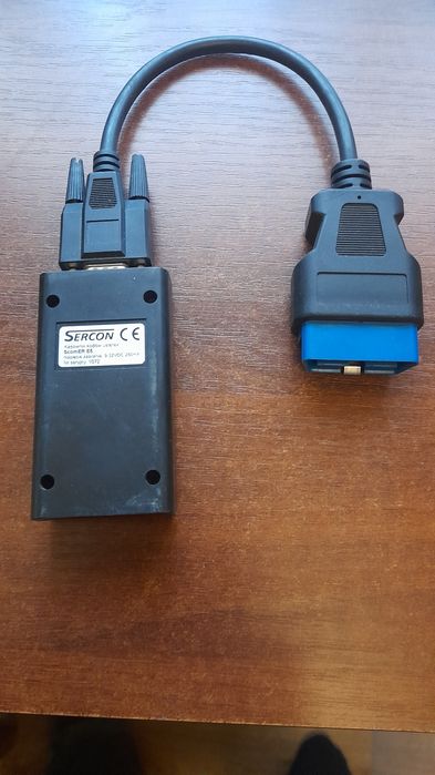 Kasownik błędów  SCANI.