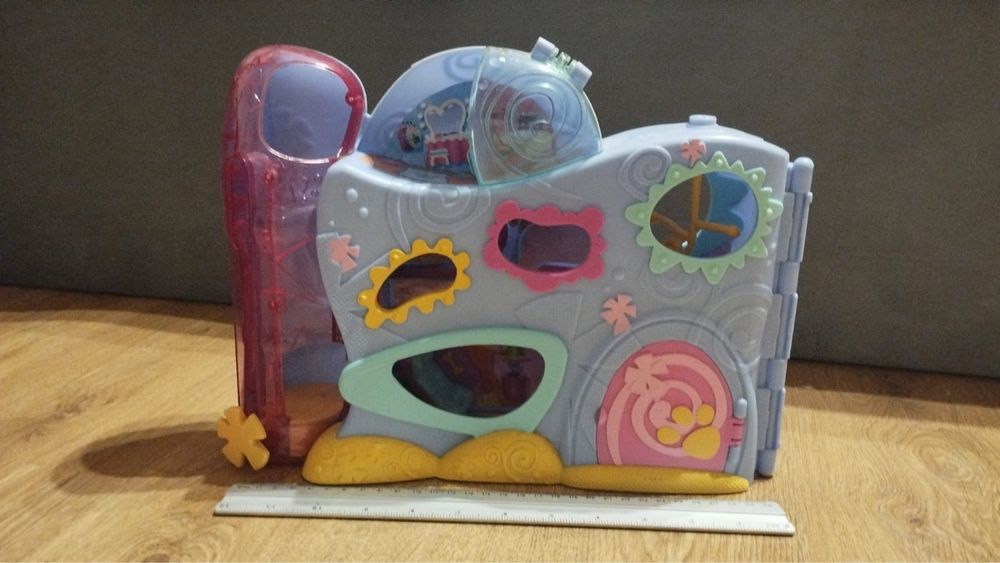 domek dla figurek  pet shops