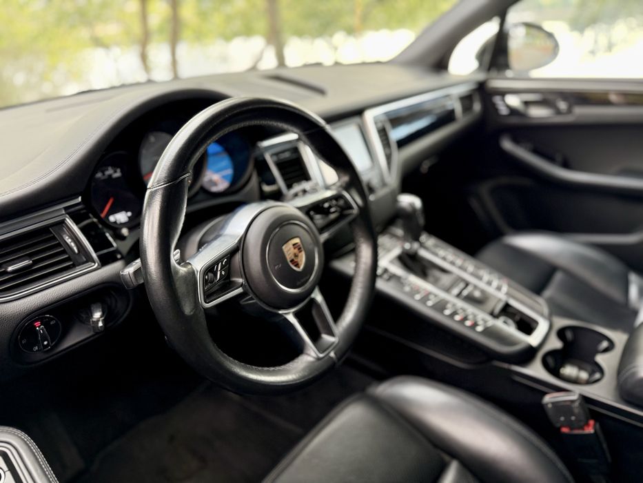 Porsche Macan S 3.0 Diesel