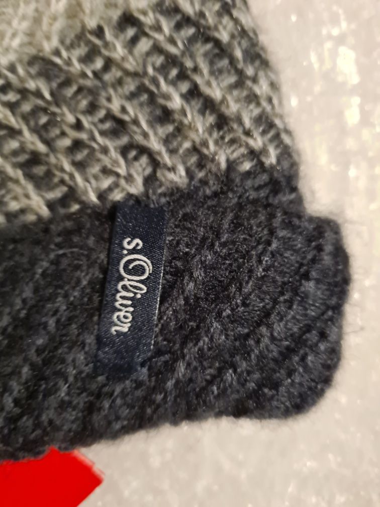 Czapka chłopięca S.Oliver 51-53