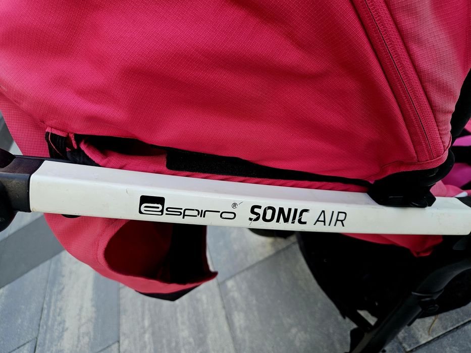 Espiro Sonik Air Różowy