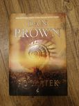 Książka Dan Brown Początek