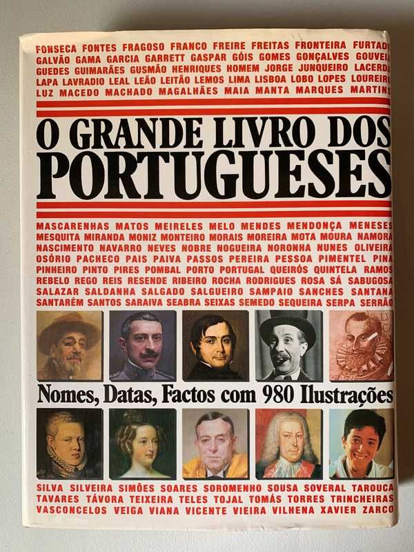 O Grande Livro dos Portugueses