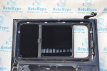Стекло двери зад лев в сборе VW Multivan T5 09-15 сдвижное 7E0847757L