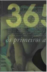 LivroA199 "365 Os Primeiros Anos" Editora Coolbooks