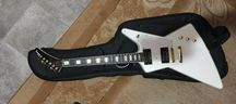 Gibson Explorer White Kopia Seymour Duncan