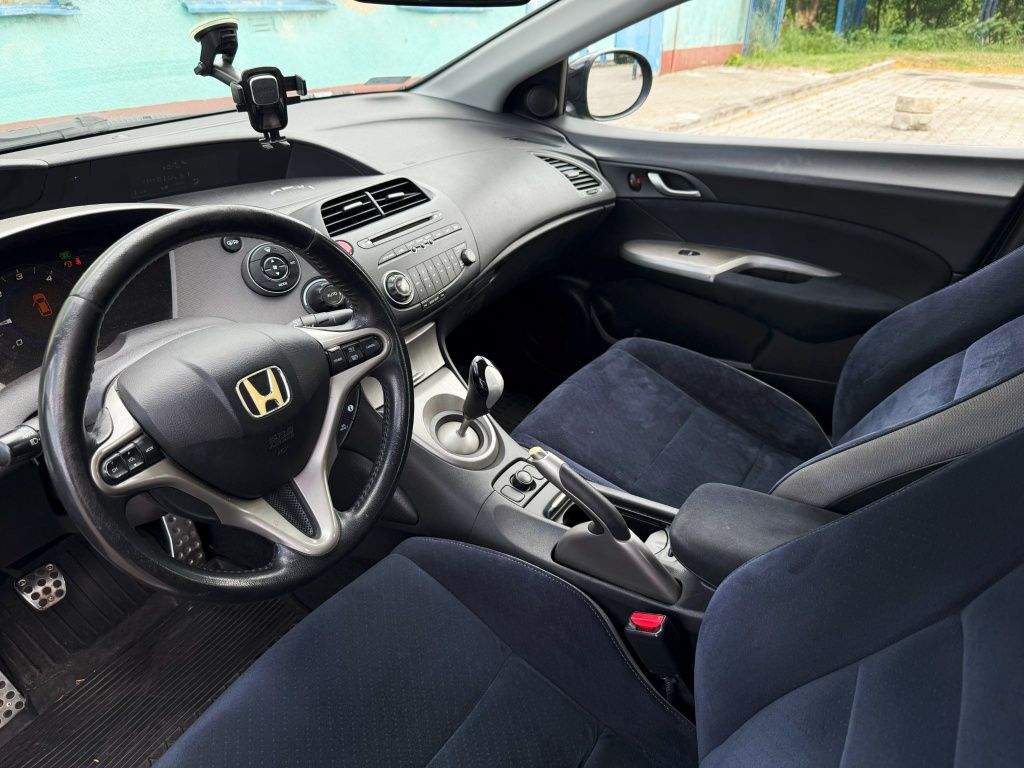 Honda Civic UFO 2.2