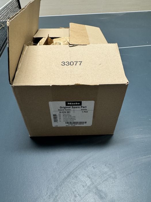 Zaparzacz do ekspresu do kawy Miele Oryginał Cva 6800,6805,7840,7845