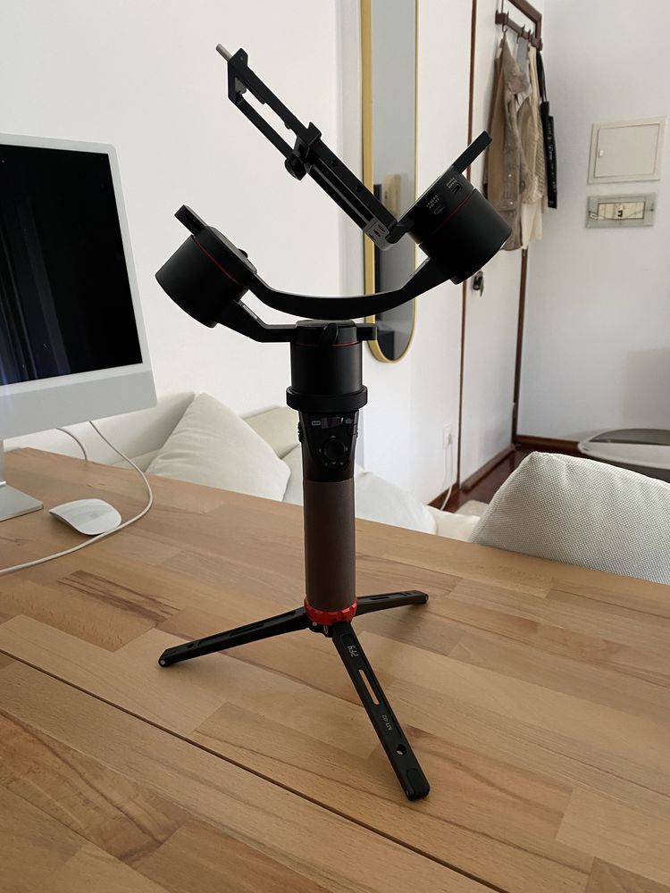 Gimbal Pilotfly adventurer R [como novo]