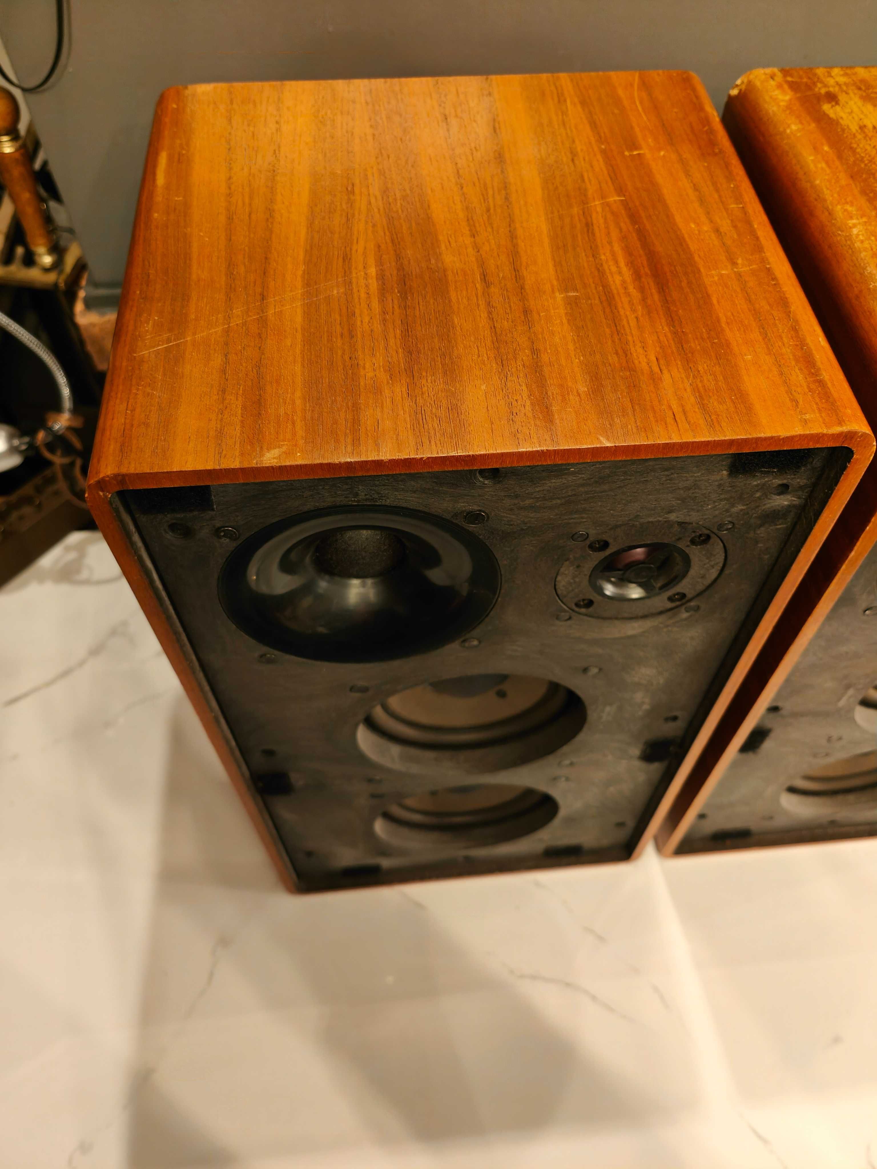 SABA hifi 50K ! Kolekcjonerskie kolumny VINTAGE ! OKAZJA