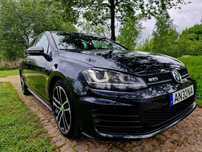 Vw Golf 7 GTD 2.0 Tdi 184 Cv