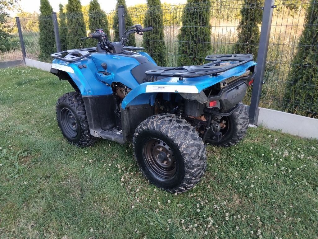 Quad CF-MOTO 520 T3B 4x4 23r