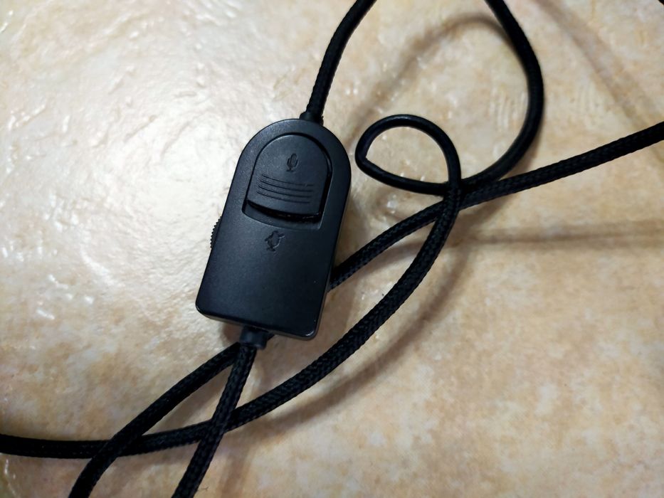 Słuchawki gamingowe.